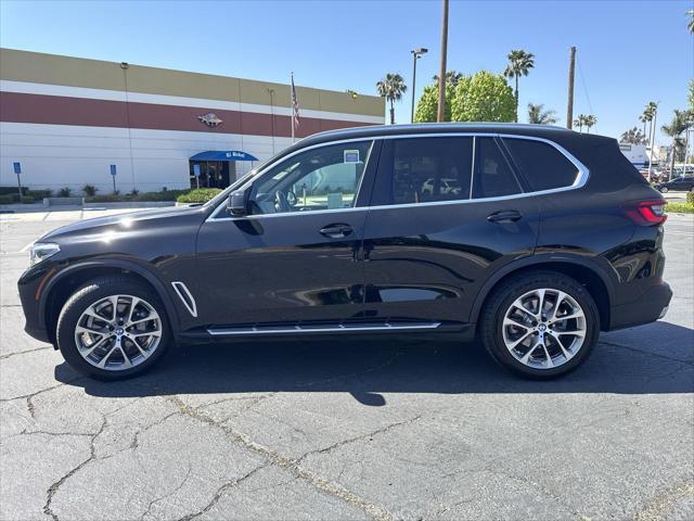 used 2023 BMW X5 car, priced at $33,256