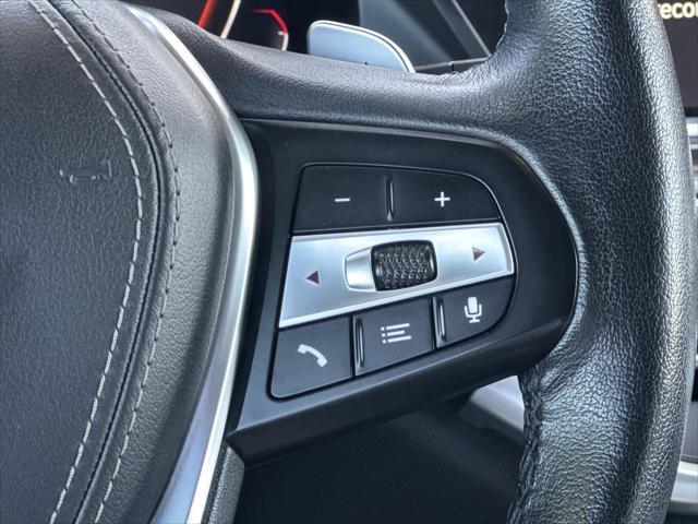 used 2023 BMW X5 car, priced at $33,256
