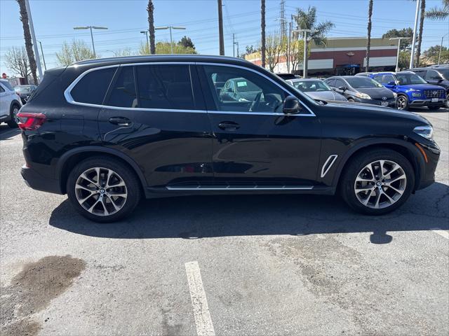 used 2023 BMW X5 car, priced at $35,625