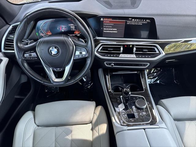 used 2023 BMW X5 car, priced at $33,256