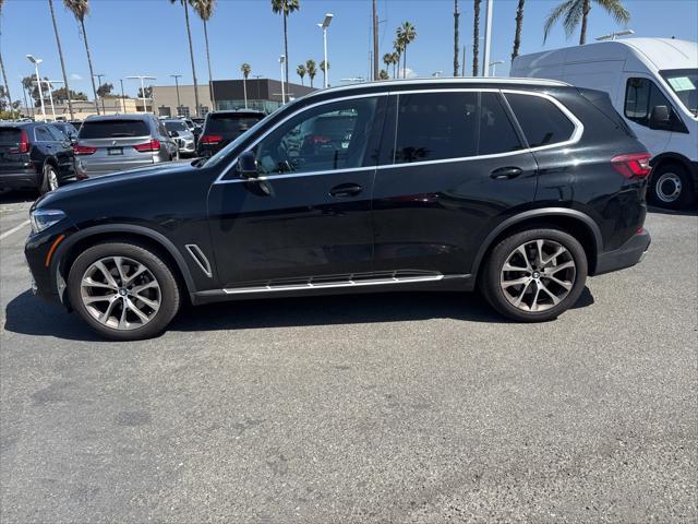 used 2023 BMW X5 car, priced at $35,625