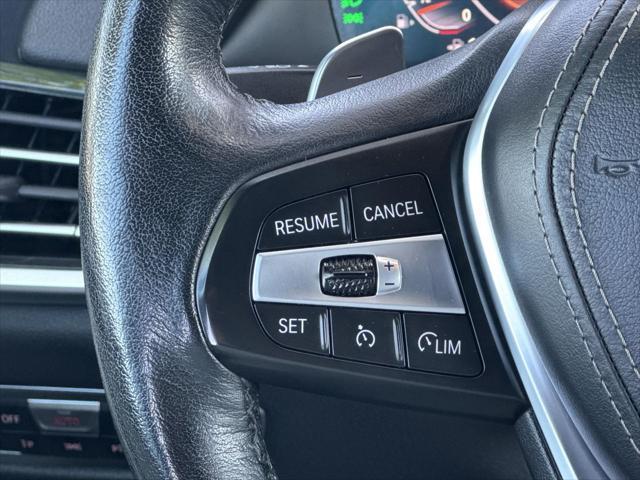 used 2023 BMW X5 car, priced at $33,256