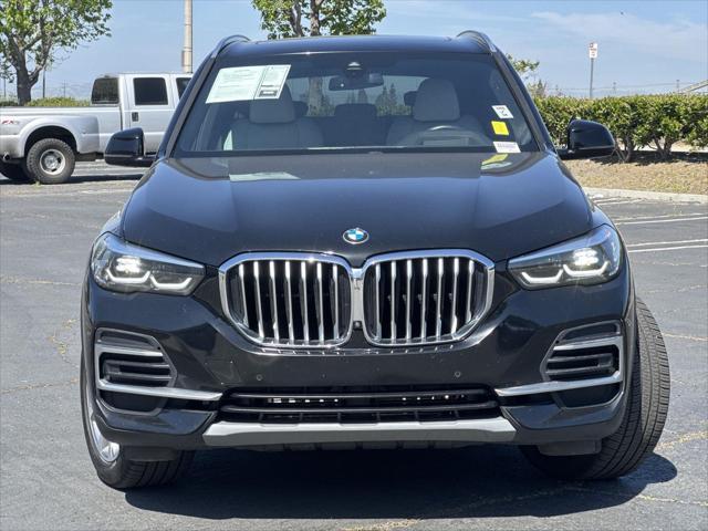 used 2023 BMW X5 car, priced at $33,256