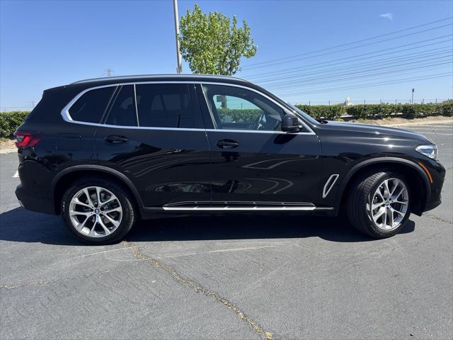 used 2023 BMW X5 car, priced at $33,256