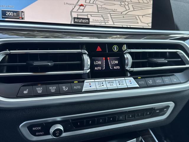 used 2023 BMW X5 car, priced at $33,256