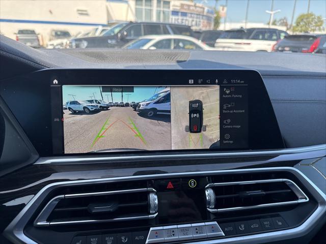used 2023 BMW X5 car, priced at $35,625