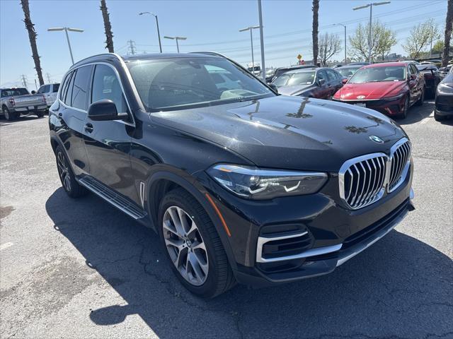 used 2023 BMW X5 car, priced at $35,625