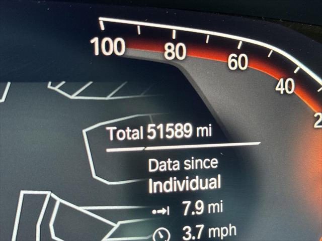 used 2023 BMW X5 car, priced at $33,256