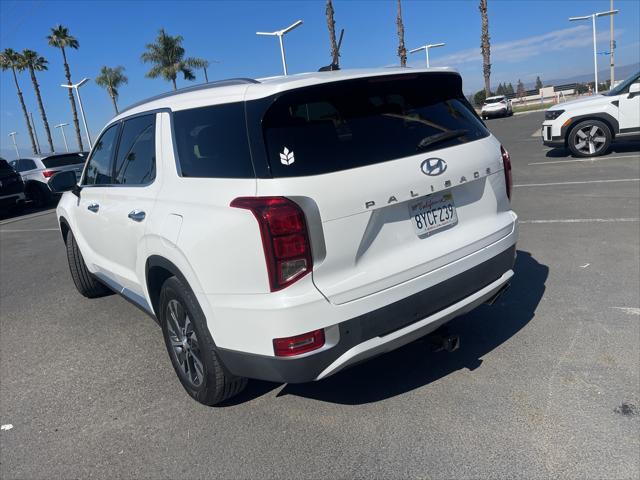 used 2022 Hyundai Palisade car, priced at $27,911