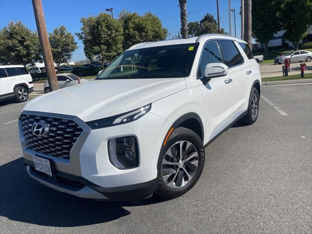 used 2022 Hyundai Palisade car, priced at $27,911