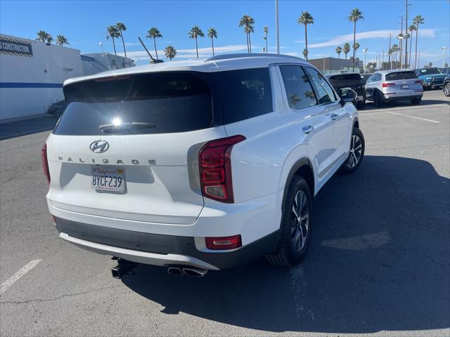 used 2022 Hyundai Palisade car, priced at $27,911