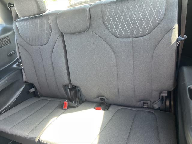 used 2022 Hyundai Palisade car, priced at $27,911