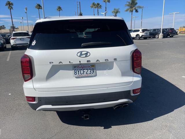 used 2022 Hyundai Palisade car, priced at $27,911