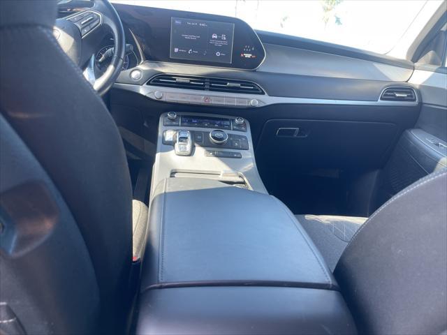 used 2022 Hyundai Palisade car, priced at $27,911