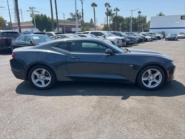 used 2023 Chevrolet Camaro car, priced at $26,500