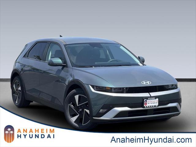 new 2025 Hyundai IONIQ 5 car, priced at $39,565