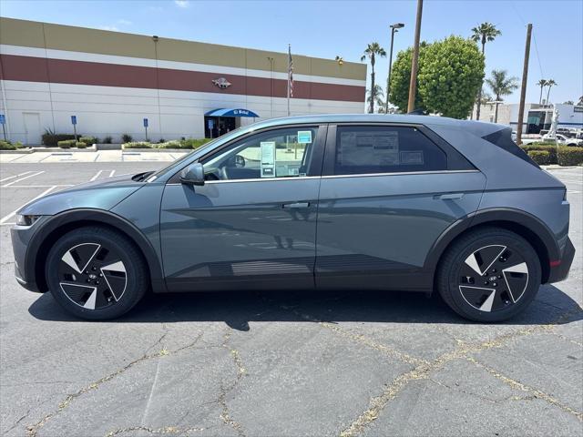 new 2025 Hyundai IONIQ 5 car, priced at $39,565