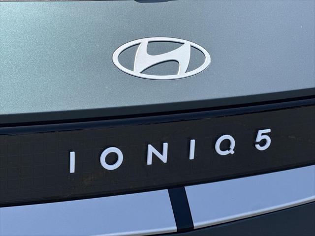 new 2025 Hyundai IONIQ 5 car, priced at $39,565