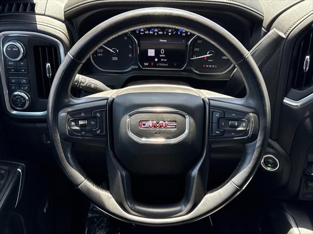 used 2021 GMC Sierra 1500 car, priced at $43,328