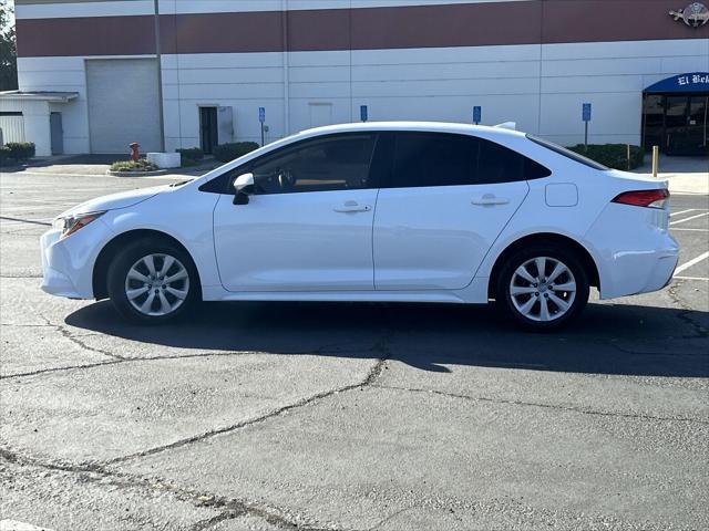 used 2022 Toyota Corolla car, priced at $18,195