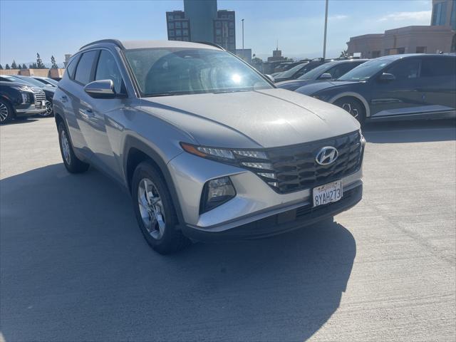 used 2022 Hyundai Tucson car, priced at $21,103