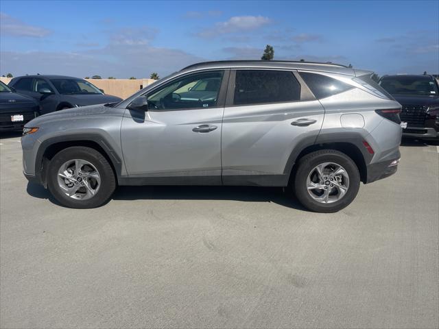 used 2022 Hyundai Tucson car, priced at $21,103