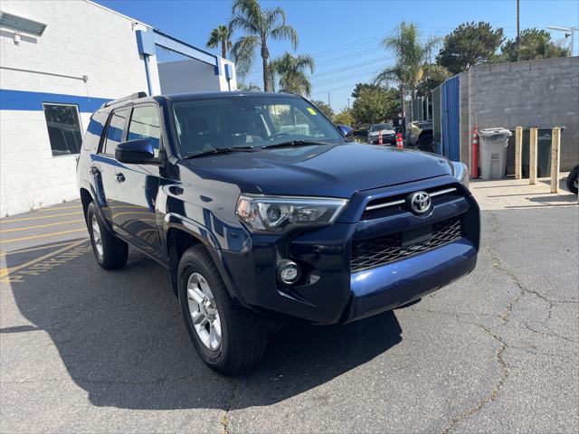 used 2021 Toyota 4Runner car, priced at $30,627