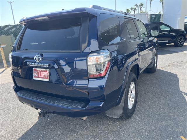 used 2021 Toyota 4Runner car, priced at $29,939