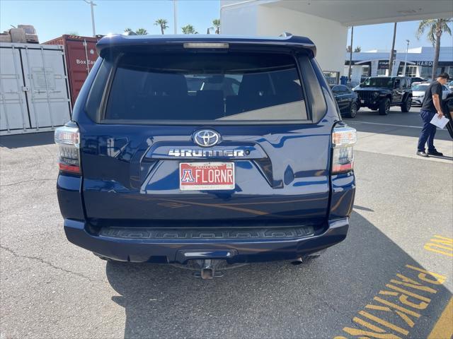 used 2021 Toyota 4Runner car, priced at $29,939