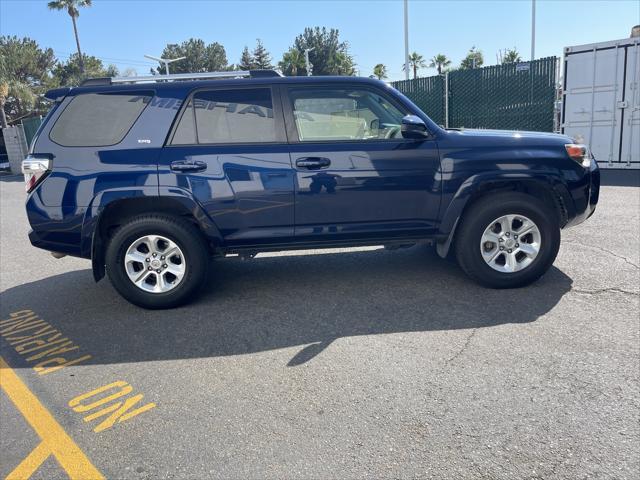 used 2021 Toyota 4Runner car, priced at $29,939