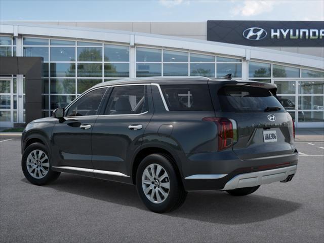 new 2025 Hyundai Palisade car, priced at $39,284