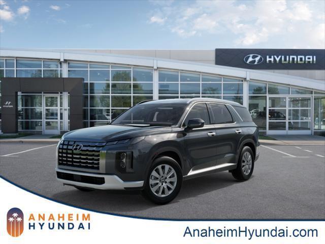 new 2025 Hyundai Palisade car, priced at $39,284