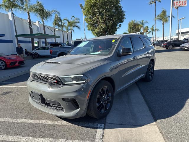 used 2022 Dodge Durango car, priced at $33,418