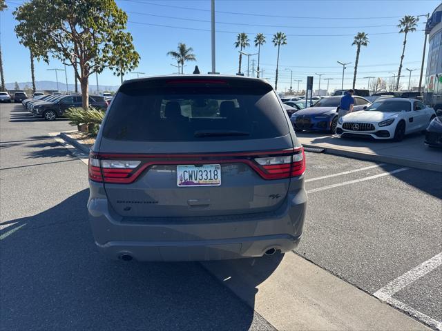 used 2022 Dodge Durango car, priced at $33,418