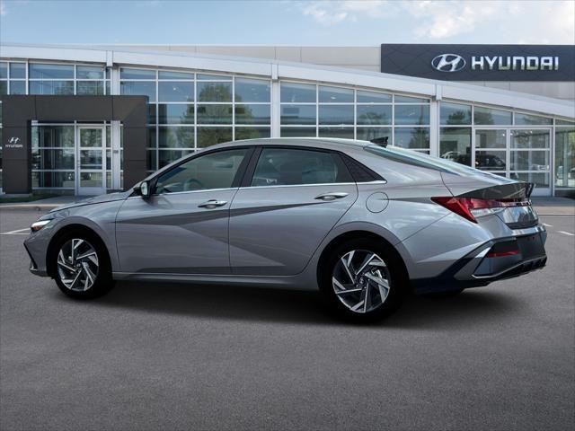 new 2025 Hyundai Elantra car, priced at $25,715