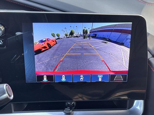 used 2024 Chevrolet Corvette car, priced at $73,995