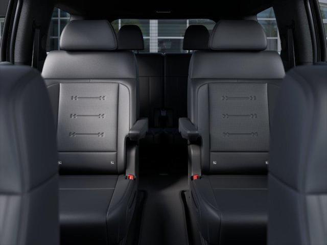 new 2025 Hyundai SANTA FE HEV car, priced at $48,444