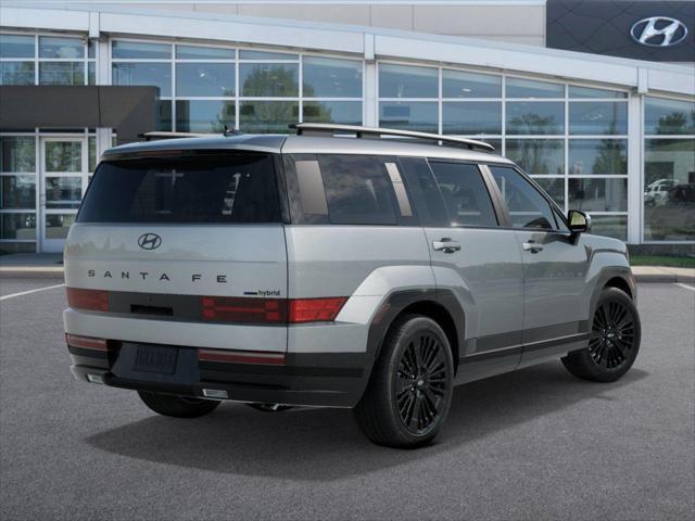 new 2025 Hyundai SANTA FE HEV car, priced at $48,444