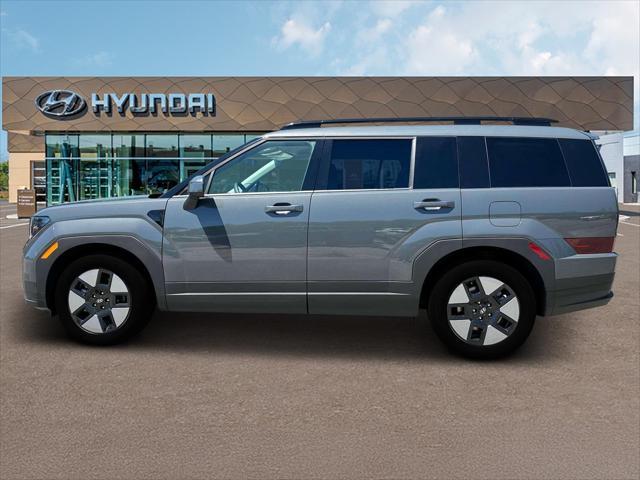 new 2025 Hyundai Santa Fe car, priced at $33,799