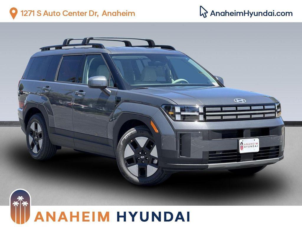 new 2025 Hyundai Santa Fe car, priced at $36,603
