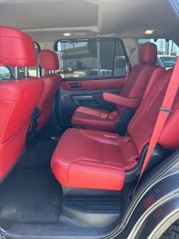 used 2023 Toyota Sequoia car, priced at $69,995