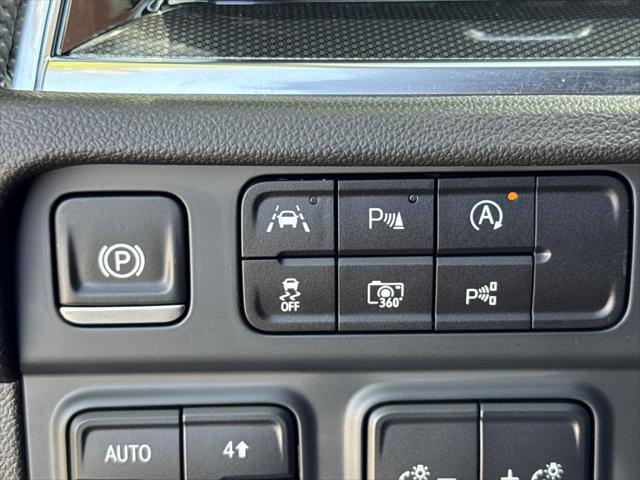 used 2025 Chevrolet Tahoe car, priced at $72,220