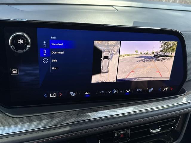 used 2025 Chevrolet Tahoe car, priced at $72,220