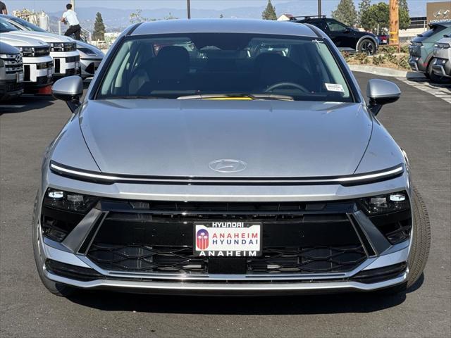 new 2025 Hyundai Sonata Hybrid car, priced at $29,995