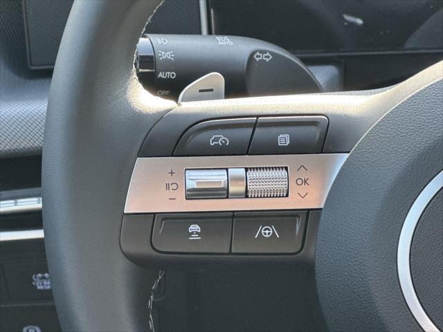 new 2025 Hyundai Sonata Hybrid car, priced at $29,995