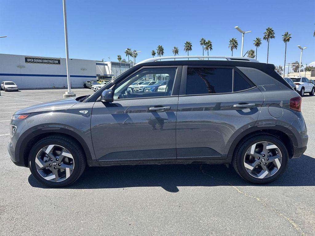 used 2025 Hyundai Venue car, priced at $22,200