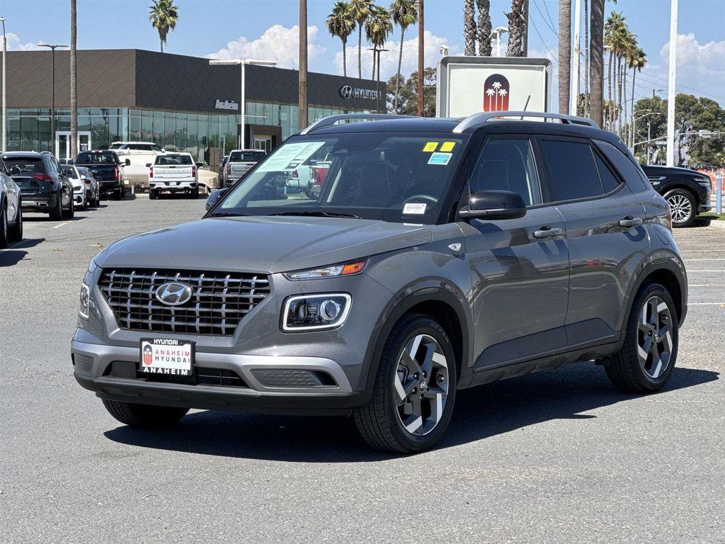 used 2025 Hyundai Venue car, priced at $22,200