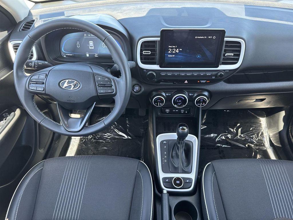 used 2025 Hyundai Venue car, priced at $22,200