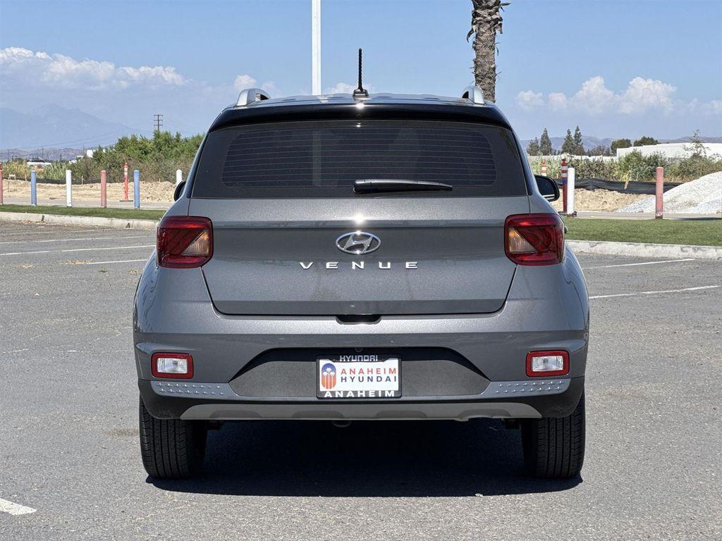 used 2025 Hyundai Venue car, priced at $22,200
