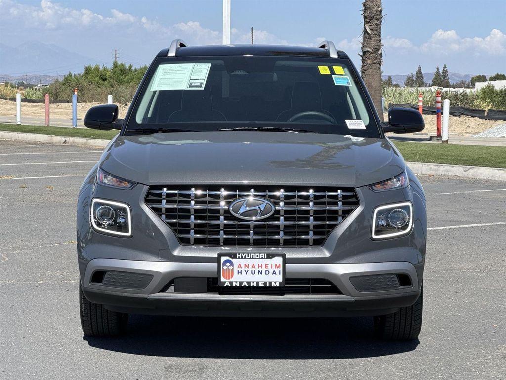 used 2025 Hyundai Venue car, priced at $22,200